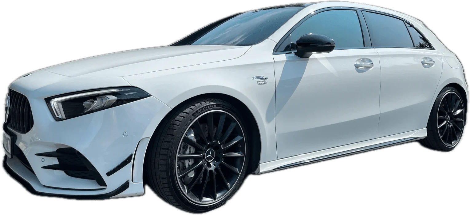 Brabus A35 AMG
