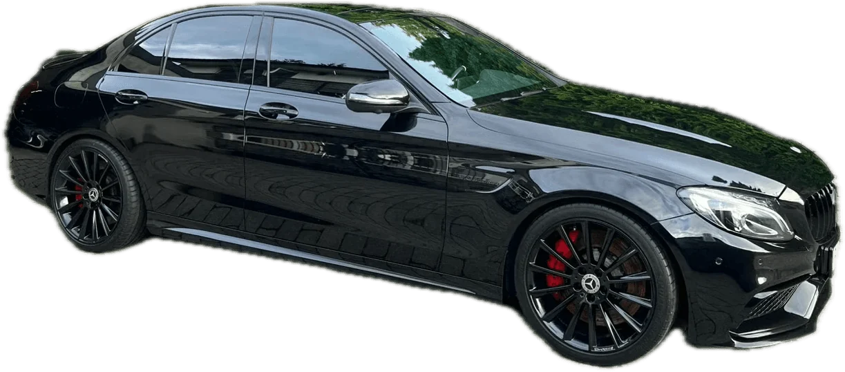 Mercedes-AMG C63 S