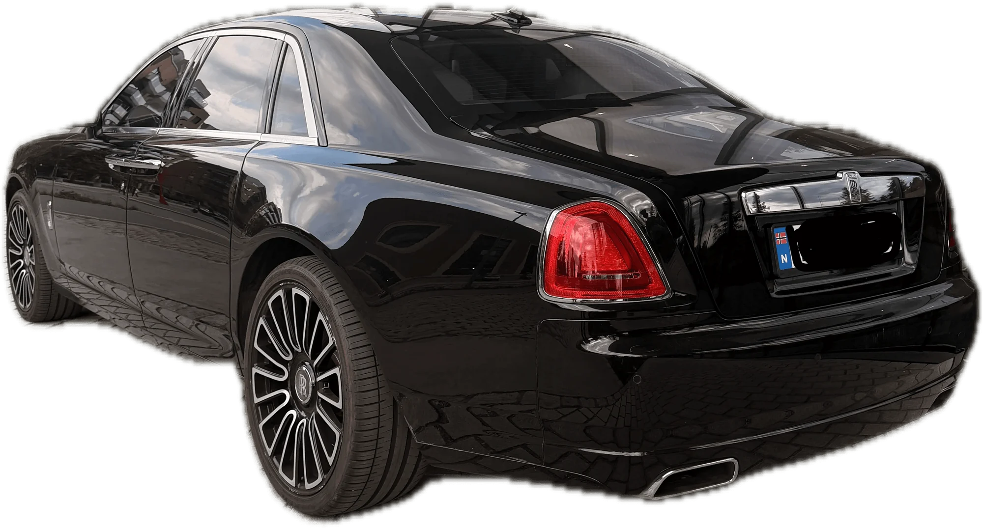 Rolls-Royce Ghost