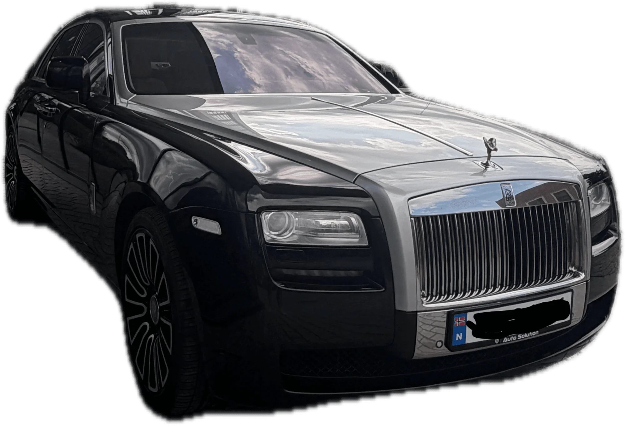 Rolls-Royce Ghost