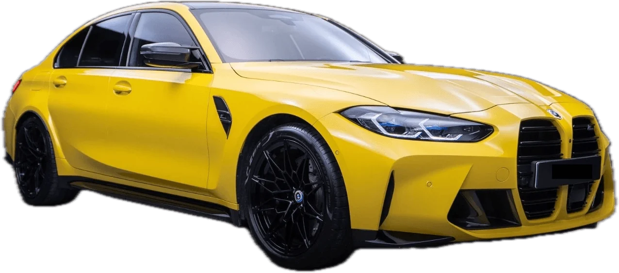 BMW M3 Competition