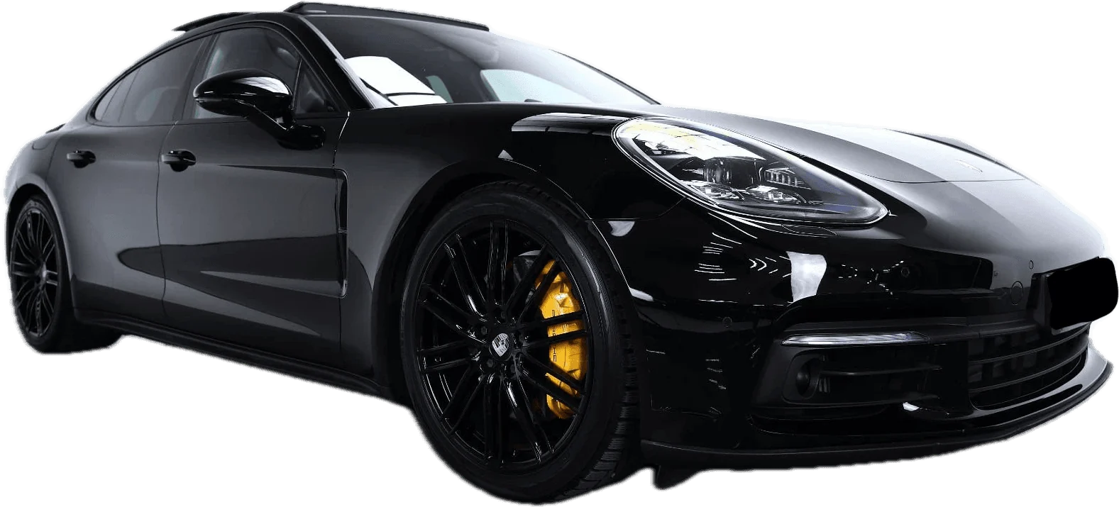 Porsche Panamera 4E-Hybrid