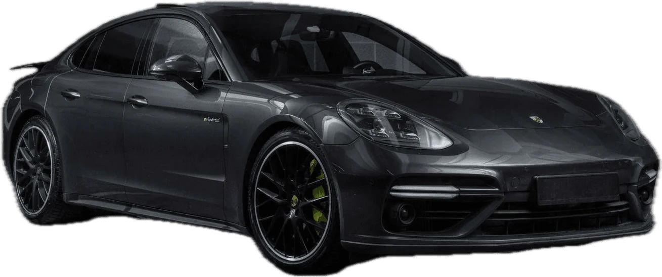 Porsche Panamera Turbo S E-Hybrid